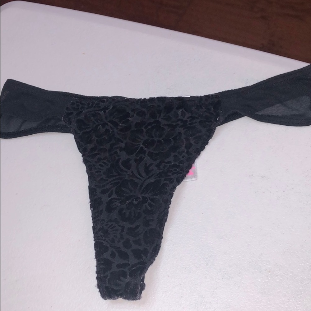 PINK thong